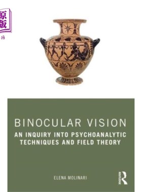 海外直订Binocular Vision 双目视觉