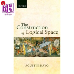 逻辑空间 海外直订Construction Space 构造 Logical