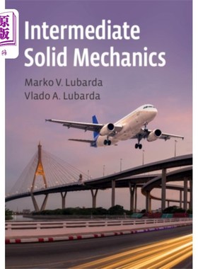 海外直订Intermediate Solid Mechanics 中间固体力学