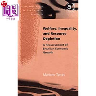 海外直订Welfare, Inequality, and Resource Depletion 福利、不平等和资源枯竭