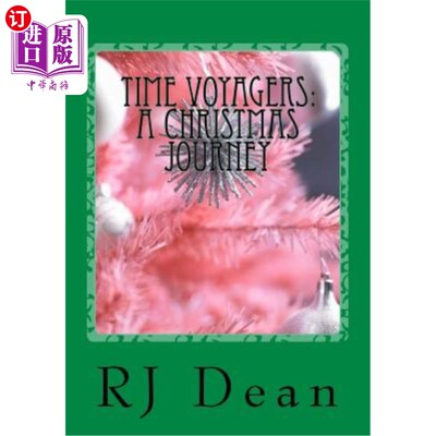 海外直订Time Voyagers: A Christmas Journey 时光旅行者：圣诞之旅