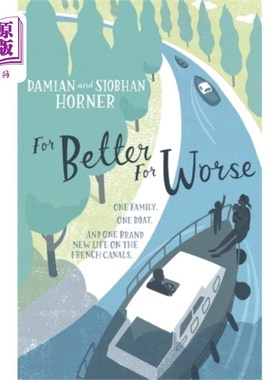 海外直订For Better For Worse, For Richer For Poorer 无论是好是坏，是富是穷