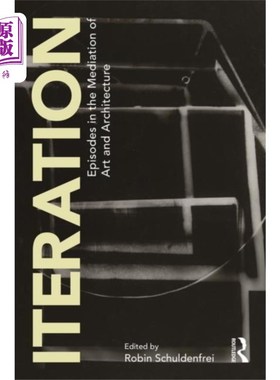 海外直订Iteration 迭代