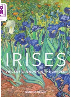 海外直订Irises - Vincent Van Gogh in the Garden