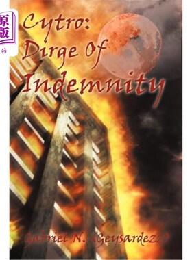 海外直订Cytro: Dirge of Indemnity Cytro：赔偿目录