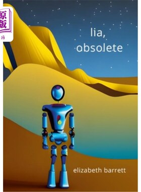 海外直订Lia, Obsolete 利亚，过时