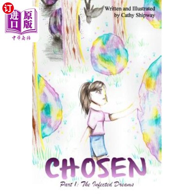 海外直订Chosen - The infected dreams 被选中-被感染的梦想