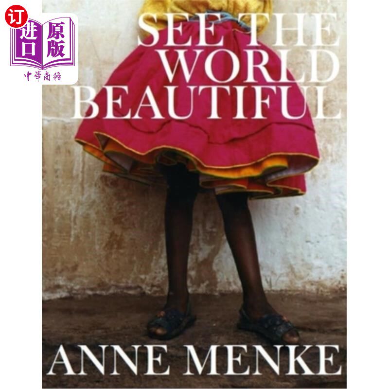 海外直订See the World Beautiful 看世界的美丽