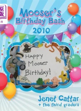 海外直订Mooser's Birthday Bash 2010 穆瑟2010年生日派对