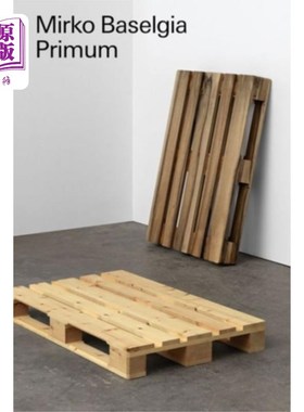 海外直订Mirko Baselgia: Primum 米尔科巴塞尔：普里姆