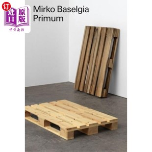 海外直订Mirko Baselgia: Primum 米尔科巴塞尔:普里姆