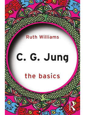 预售 【中商原版】荣格 英文原版 C. G. Jung Ruth Williams Routledge 心理学