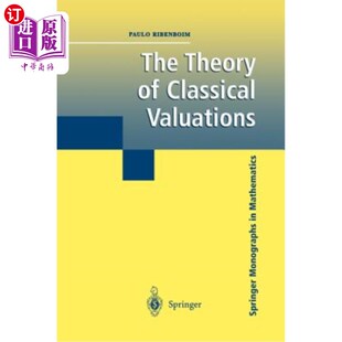Valuations 海外直订The Classical 古典价值论 Theory