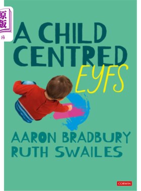 海外直订A Child Centred Eyfs 以儿童为中心的眼睛