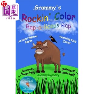 licious Colors Rockin Kids Teaching Rap RAP Color 海外直订Grammy