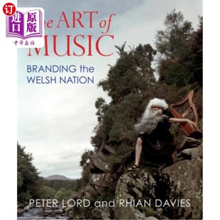 Welsh 品牌 威尔士民族 音乐艺术 Nation the Branding Music Art 海外直订The