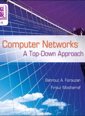 海外直订Computer Networks: A Top Down Approach 计算机:自顶向下的方法