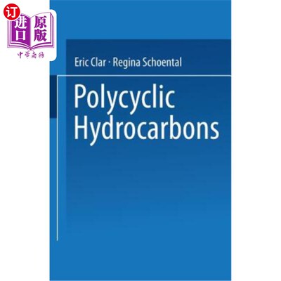 海外直订医药图书Polycyclic Hydrocarbons: Volume 1 多环烃：第1卷