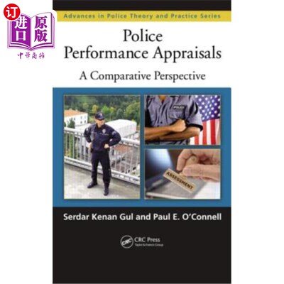 海外直订Police Performance Appraisals: A Comparative Perspective 警察绩效评估:比较视角