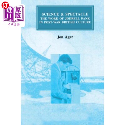 海外直订Science and Spectacle 科学与奇观