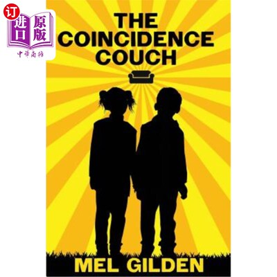 海外直订The Coincidence Couch 巧合沙发