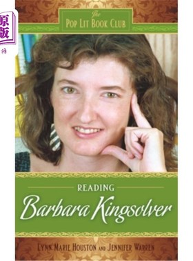 海外直订Reading Barbara Kingsolver 阅读芭芭拉·金索弗