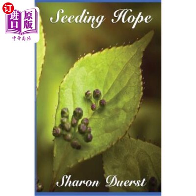 海外直订Seeding Hope 播种希望