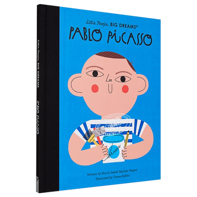 小人物大理想：毕加索