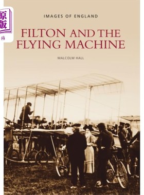 海外直订Filton and the Flying Machine 菲尔顿和飞行机器
