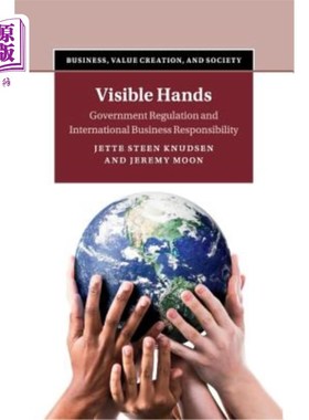 海外直订Visible Hands 有形之手：政府监管与国际商业责任