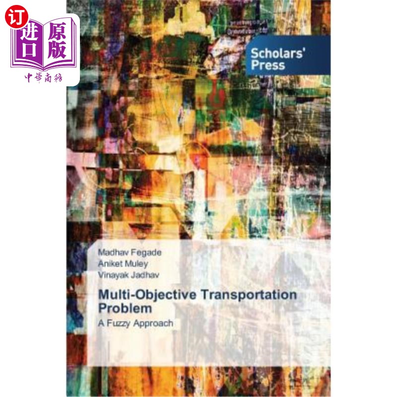 海外直订Multi-Objective Transportation Problem 多目标运输问题