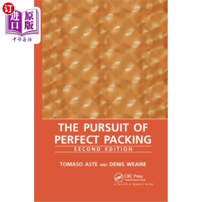 海外直订The Pursuit of Perfect Packing 追求完美包装