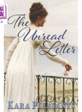 海外直订The Unread Letter 未读信件