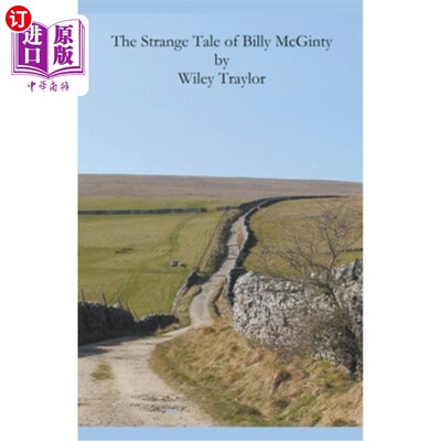 海外直订The Strange Tale of Billy McGinty 《比利·麦金蒂的奇异故事》