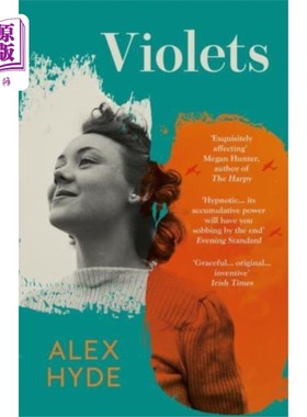 海外直订Violets 紫罗兰