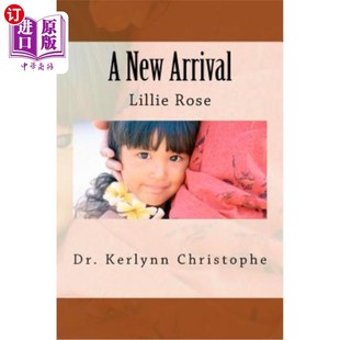 New 新来 Arrival Rose 人——莉莉·罗斯 Lillie 海外直订A