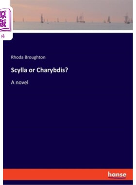 海外直订Scylla or Charybdis? 锡拉还是卡律布狄斯?