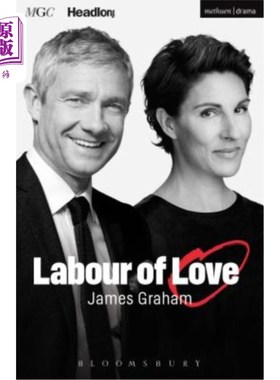 海外直订Labour of Love 爱的劳动