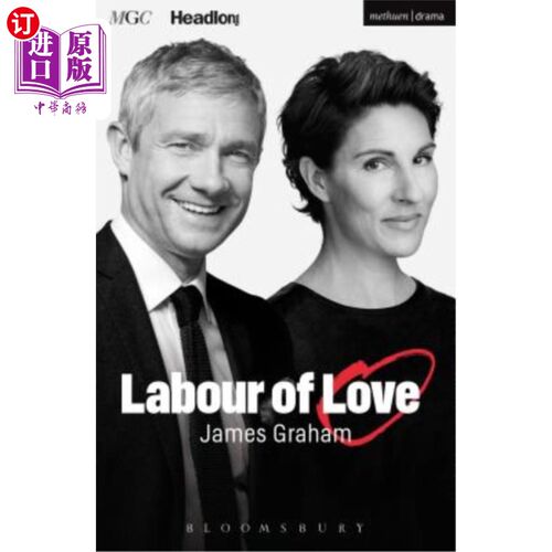 海外直订Labour of Love 爱的劳动