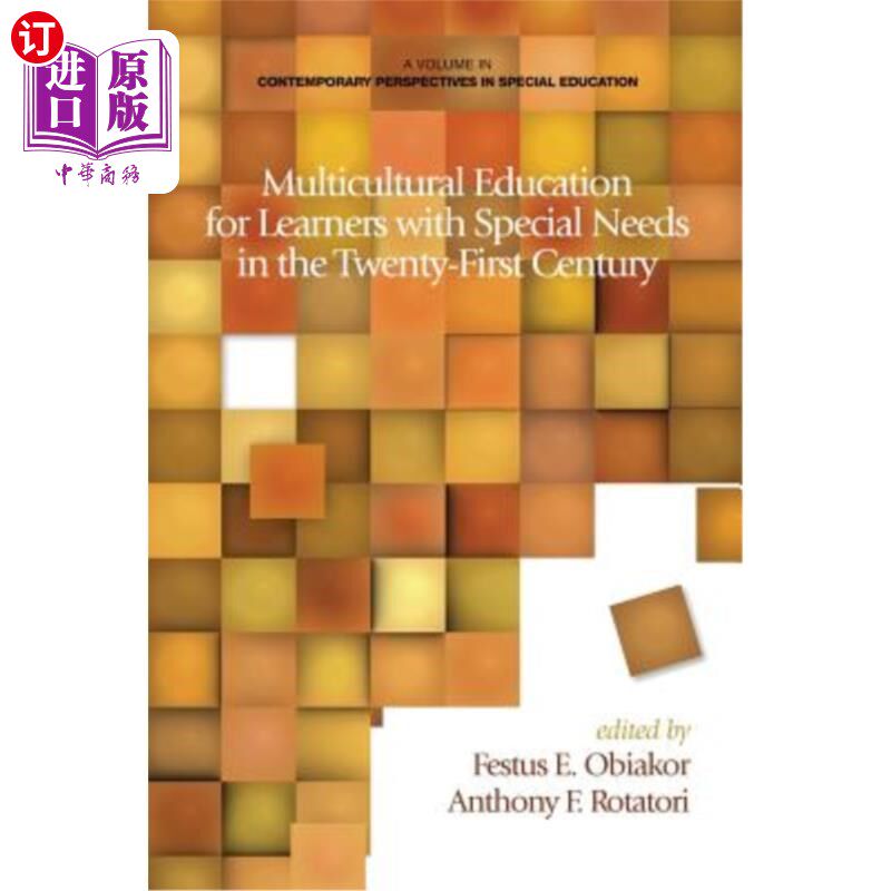 海外直订Multicultural Education for Learners with Special Needs in the Twenty-First Cent