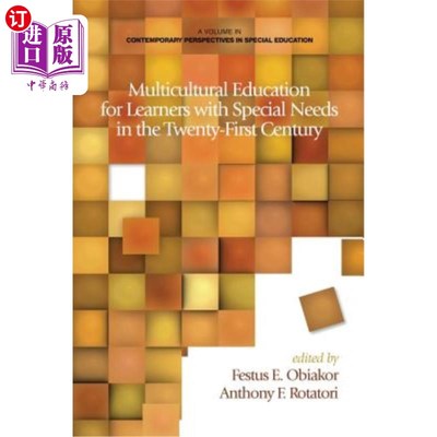海外直订Multicultural Education for Learners with Special Needs in the Twenty-First Cent