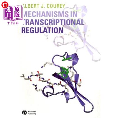 海外直订Mechanisms in Transcriptional Regulation 转录调控机制
