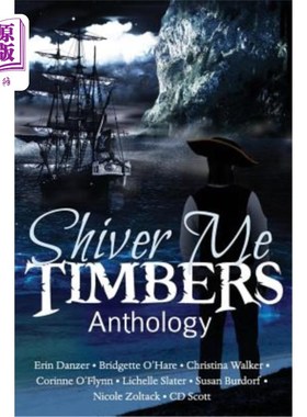 海外直订Shiver Me Timbers 吓死我了