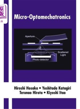 海外直订Micro-Optomechatronics Micro-Optomechatronics
