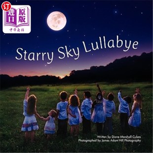 海外直订Starry Sky Lullabye 星空Lullabye