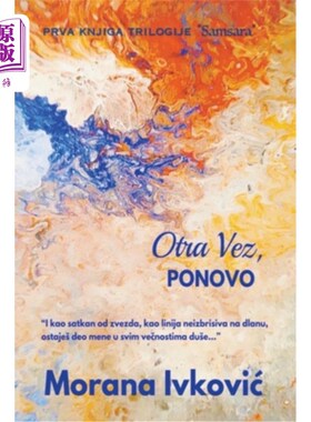 海外直订Otra Vez, Ponovo 再一次，Ponovo