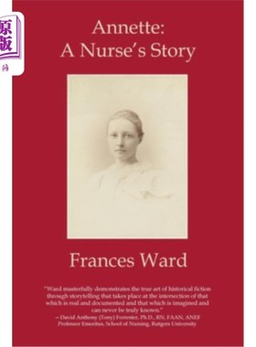 海外直订医药图书Annette: A Nurse's Story 安妮特：护士的故事