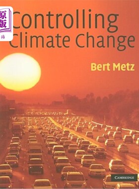海外直订Controlling Climate Change 控制气候变化