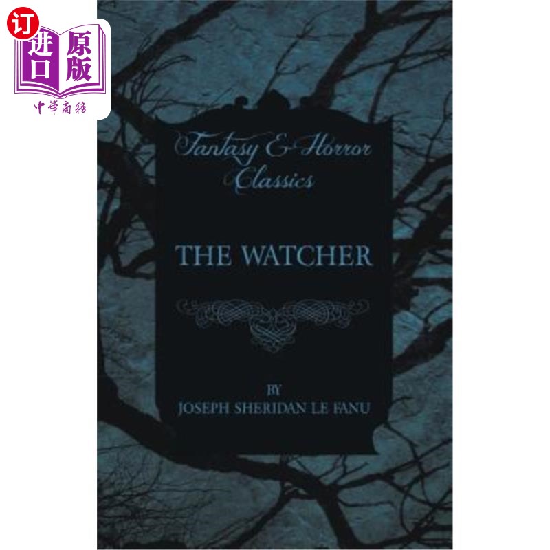海外直订The Watcher 观察者