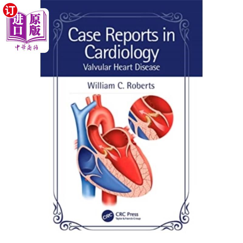 海外直订医药图书Case Reports in Cardiology 心脏病学病例报告